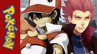 Red and Lance&#39;s Theme - Pokémon HeartGold/SoulSilver Metal Cover Music Song - NateWantsToBattle