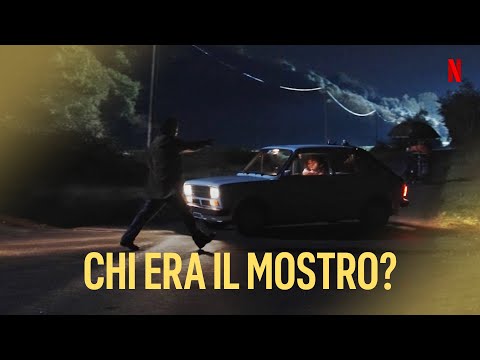 I SEGRETI dietro LA VICENDA DEL MOSTRO DI FIRENZE