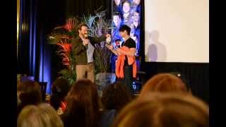 Panel Osric Chau part 3