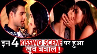 Most Controversial Kissing Scene of TELEVISION !