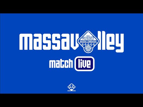 1a Giornata B2F Girone F - MASSAVOLLEY - vs -LASERSOFT RICCIONE