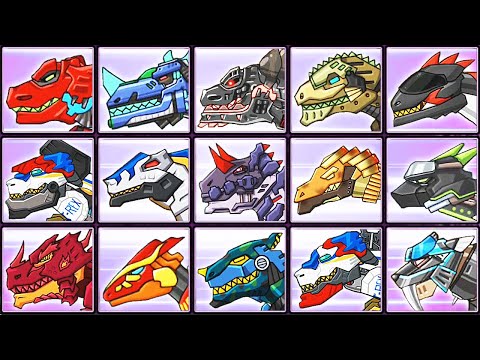 Dino Robot Battle Arena: Carnivore | Eftsei Gaming
