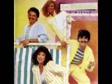 Orquesta La Tremenda - Hot Hot Hot (1988)