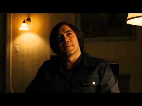 No Country for Old Men - Hotel Scene