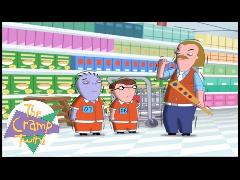 Slave Mart & Cool for Cramp - The Cramp Twins