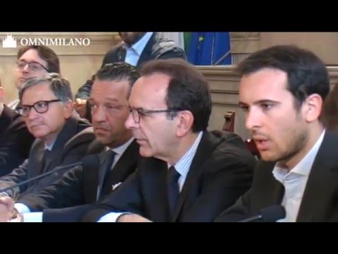COMUNALI, PARISI PRESENTA CANDIDATI PRESIDENTI MUNICIPIO