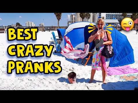 BEST CRAZY PRANKS | Funniest Pranks Compilation Ever!