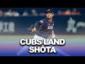 Cubs land Japanese star Shōta Imanaga! (2023 World Baseball Classic highlights!)