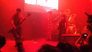 Dead Tree - Dir en grey, Chicago Ghoul 2013