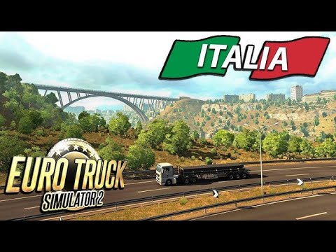 BARI -  ANKONA / BUS DRİVE /  ETS 2 /  BEFORE COACHES DLC /  İTALİA DLC  - 4K 60FPS