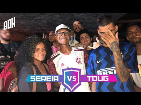 ( PEGOU FOGO 🔥) SEREIA X TOUG - 1° FASE - BDH153