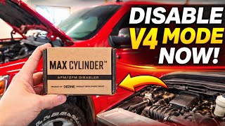 Disable V4 Mode NOW! AFM Delete for 2007+ GM 5.3, 6.0 & 6.2 (Save Your Engine)
