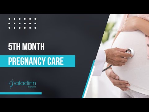 5th Month Pregnancy Care - Do's & Don'ts | Dr. Madhu Mangal