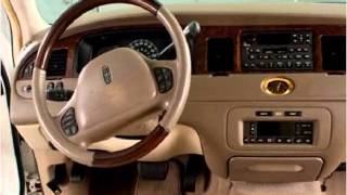 preview picture of video '2002 Lincoln Town Car Used Cars Mount Pleasant SC'