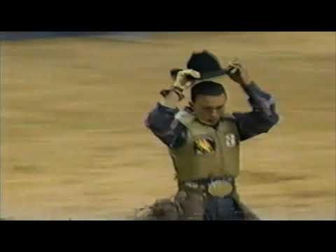 J.W. Hart vs Hedgehog - 95 PBR Finals (86 pts)