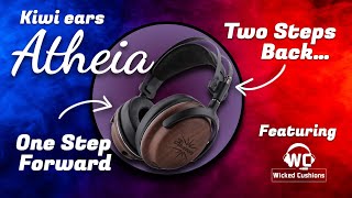 Kiwi Ears Atheia Update Feat. Wicked Cushions- Amigo Addendums Ep.6