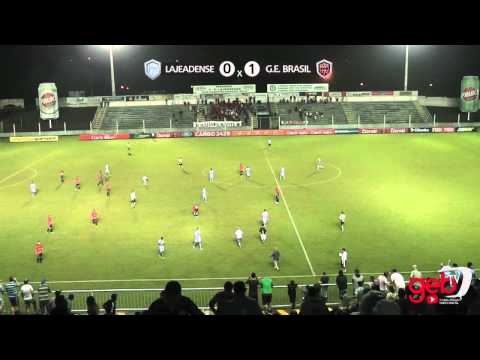 Compacto Lajeadense 1 x 1 Brasil - Gauchão 2015 - GEBtv