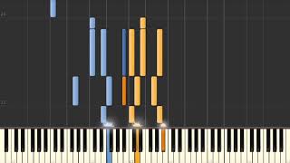 It Came Upon the Midnight Clear (Christmas Jazz Piano) - Jazz Piano Solo Tutorial