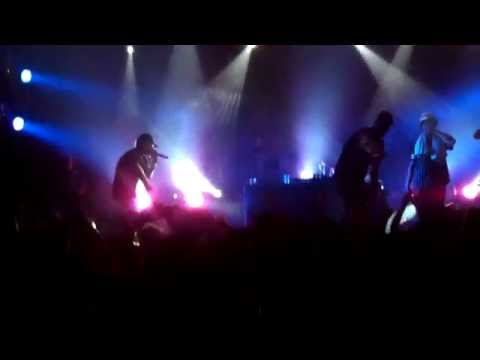 #DSC - G.W.A. live @Fleda: 29.5.2015