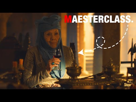 The Scene That Proved Olenna Tyrell Could Stand Against Tywin Lannister