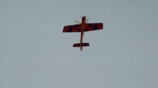 preview picture of video 'torque roll do Kilian -  aeroporto paraglider tres passos'