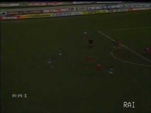 Napoli - Roma (1-2) stagione 1984-1985