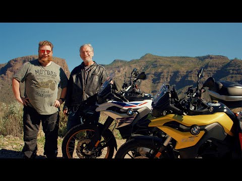 Thumbnail for 2019 BMW F750GS vs. F850GS - Which one should you buy? by BMW F750GS, BMW