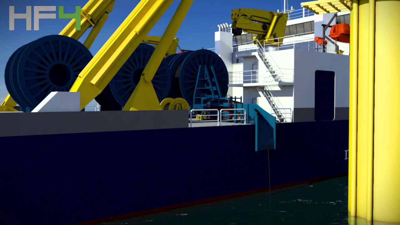 <h1 class=title>HF4 Cable Laying for Offshore Wind</h1>