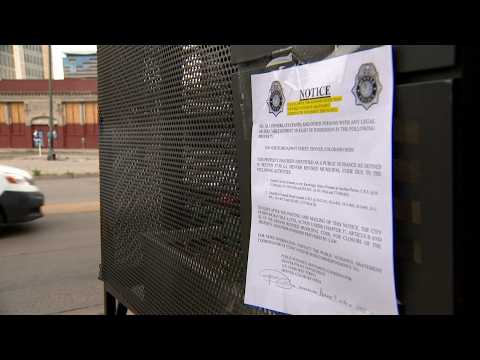 Cabaret and liquor licenses for Denver nightclub suspended