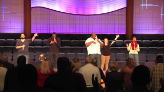 Eddie James - Breath On Me - Christ Temple Church, West Virginia