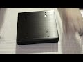 Akasa Galileo TU3 Thin-Mini-ITX 1U case, OEM - juodas