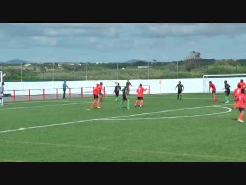 MTBA 1-2 Carcavelos (2º golo Carcavelos por Paulo Afonso)