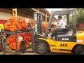 ACE Forklift Truck Warehousing Equipment Diesel Forklift LPG Electric Forklift Trucks ACE