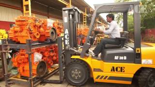 Download lagu ACE Forklift Truck | Warehousing Equipment | Diesel Forklift | LPG, Electric Forklift Trucks - ACE mp3