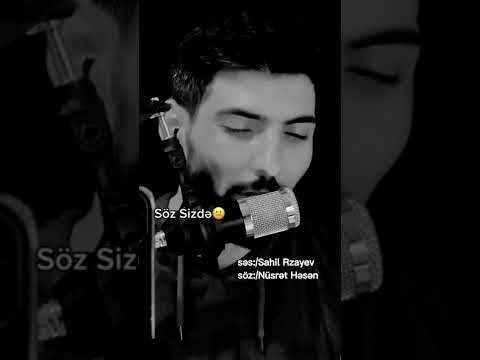 Sahil Rzayev - Qoşa dərd (Nüsrət Həsən şeiri)