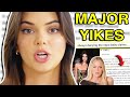 KENDALL JENNER IS IN TROUBLE (nepo baby drama + khloe’s confessions)