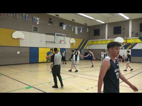 Steveless (40) vs Splash (42) - saturday tier 4 - tcbl 2022 fall