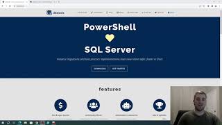 Download the video "DBATools: PowerShell for the SQL Server DBA"