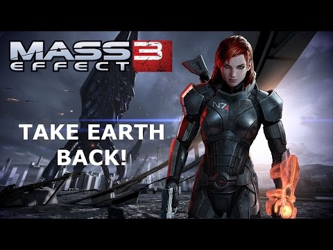 Mass Effect 3- No commentary Hardcore Playthrough- Tuchanka- The Bomb #19
