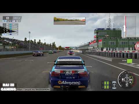 Project Cars 2 Career Mode Playthrough Longplay01