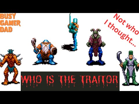 Who is the Traitor? | 7th Saga 10 | #the7thsaga