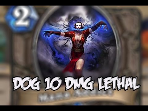 Dog Mana Addict Lethal