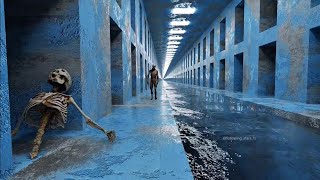 The Poolrooms - (Nightmare) into the Darkest Corridors