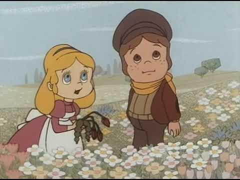 Le fiabe di Andersen  03  I fiori della piccola Ida