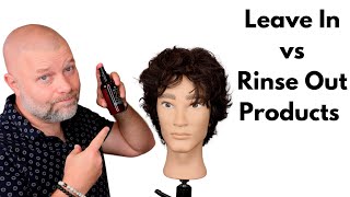 Is Leave in Conditioner Good - TheSalonGuy