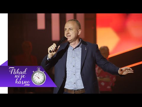 Kire Naunovski - Danima te cekam - (live) - NNK - EM 31 - (20.04.2025.)