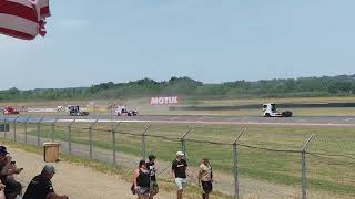 Grand prix camion Nogaro 2026 courses de camions 