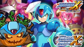 No Malo Pero No Se Compara Con El Original [Megaman X2]