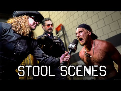Fighter Gets Arrested During INSANE Rough n’ Rowdy Brawl | Stool Scenes 359