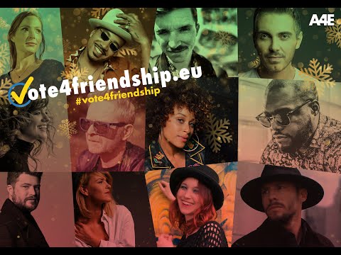 #vote4friendship